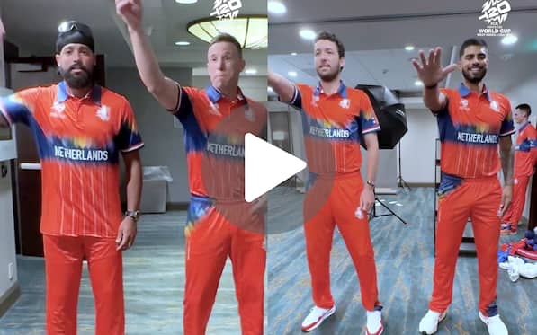 [Watch] 'Bolo Ta Ra Ra': Netherlands Players Dance To Daler Mehndi's Legendary Single